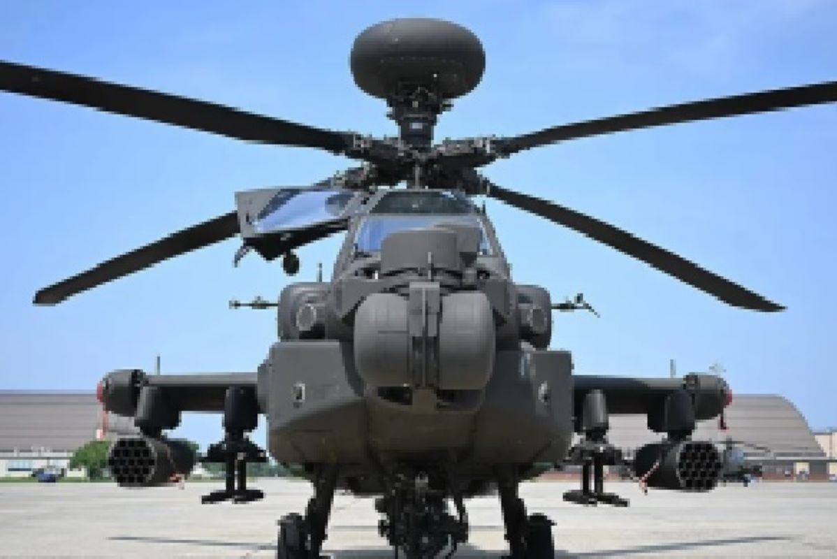 United States approved a USD 482.2 million military sustainment support package for India